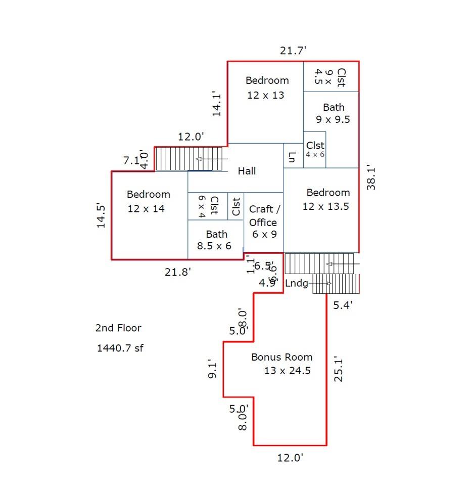 7809 Oak Haven Lane Property Photo 48