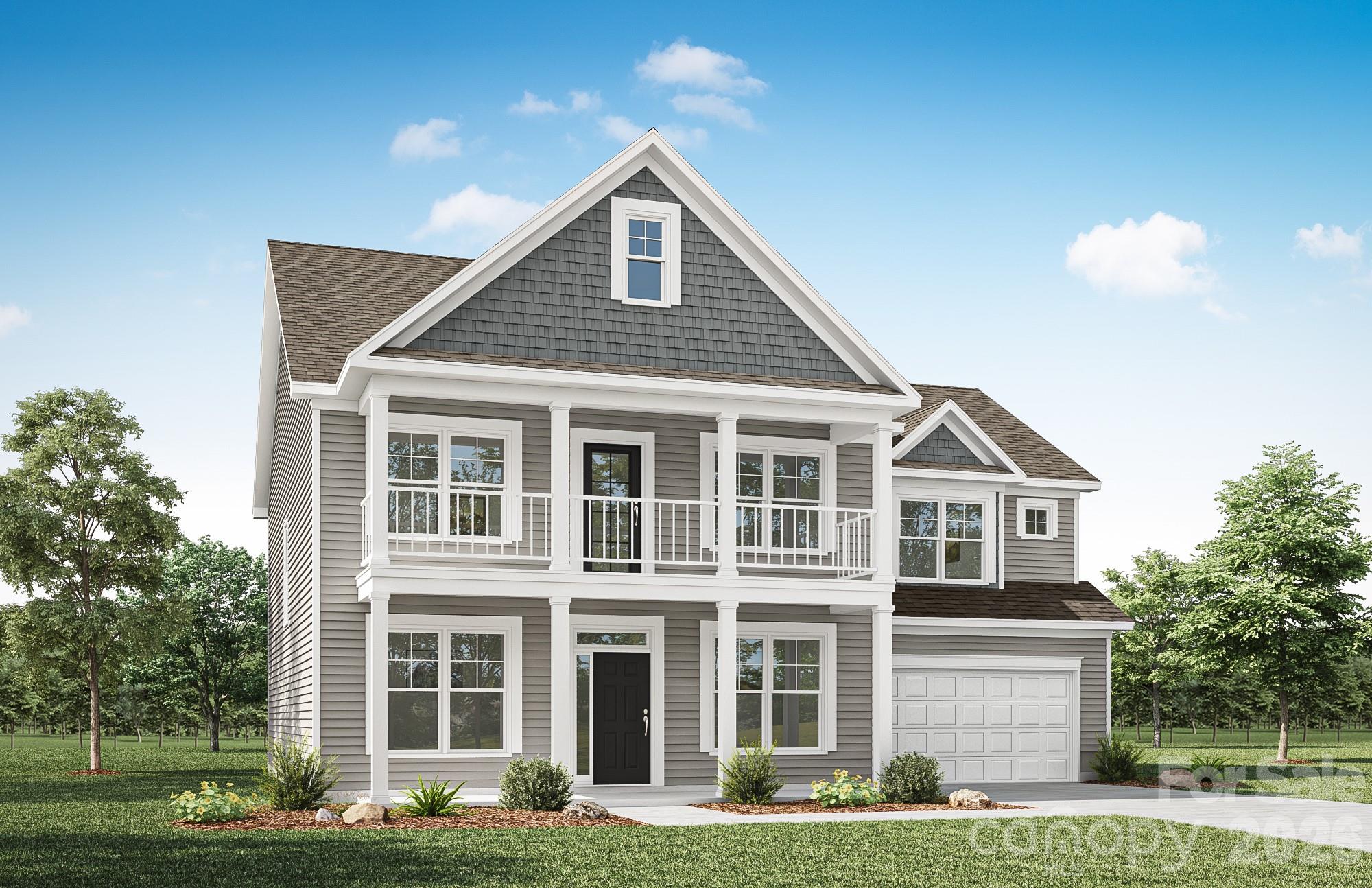 4487 Blue Mound Court Property Photo 1