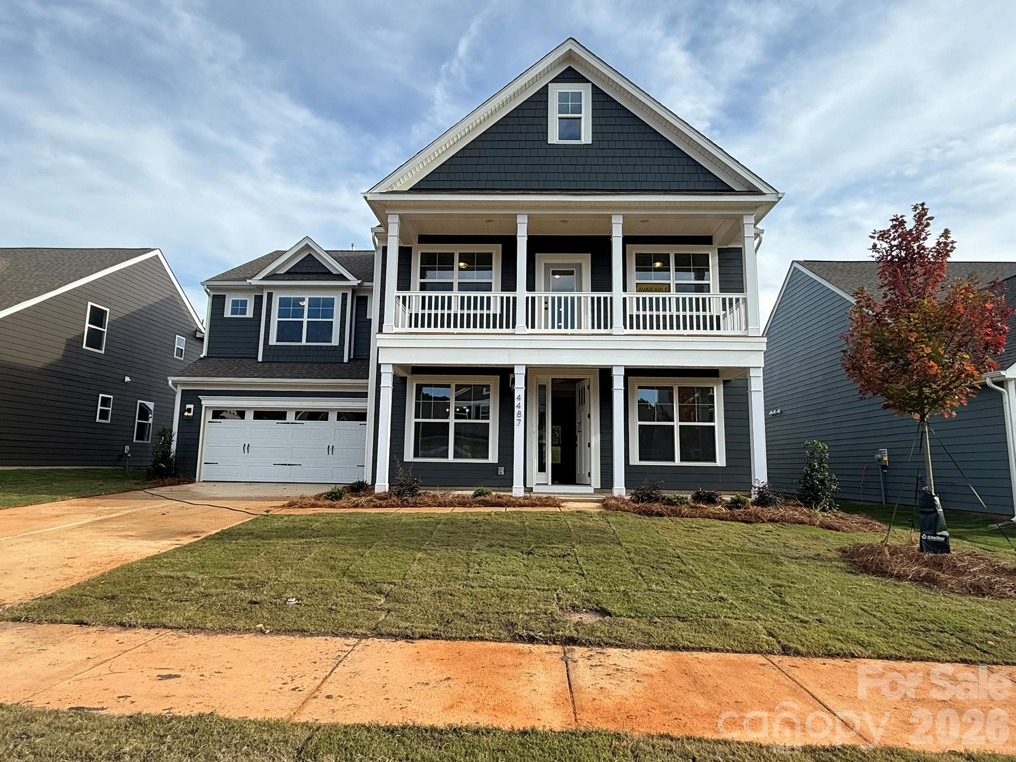 4487 Blue Mound Court Property Photo 1