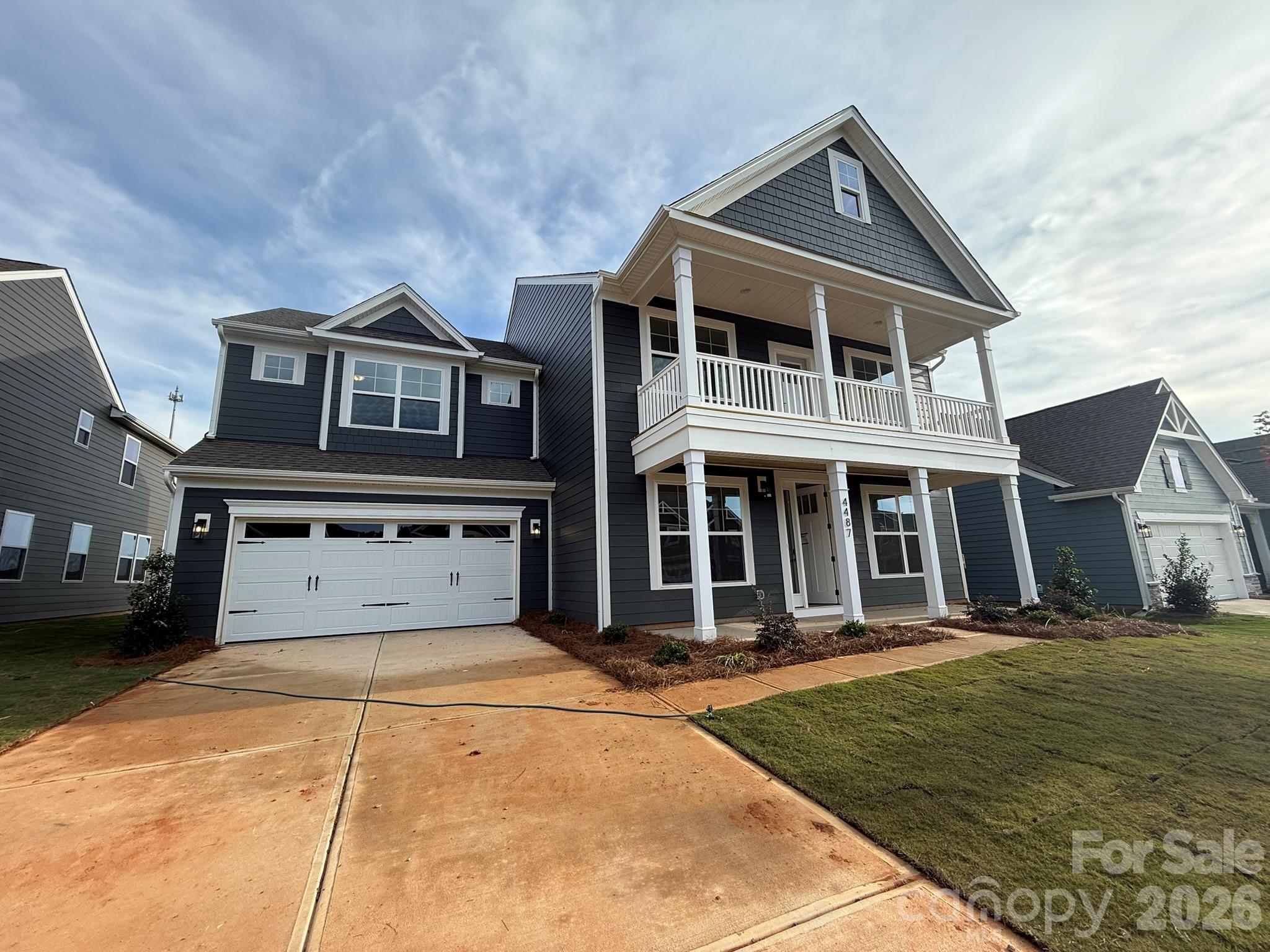 4487 Blue Mound Court Property Photo 2
