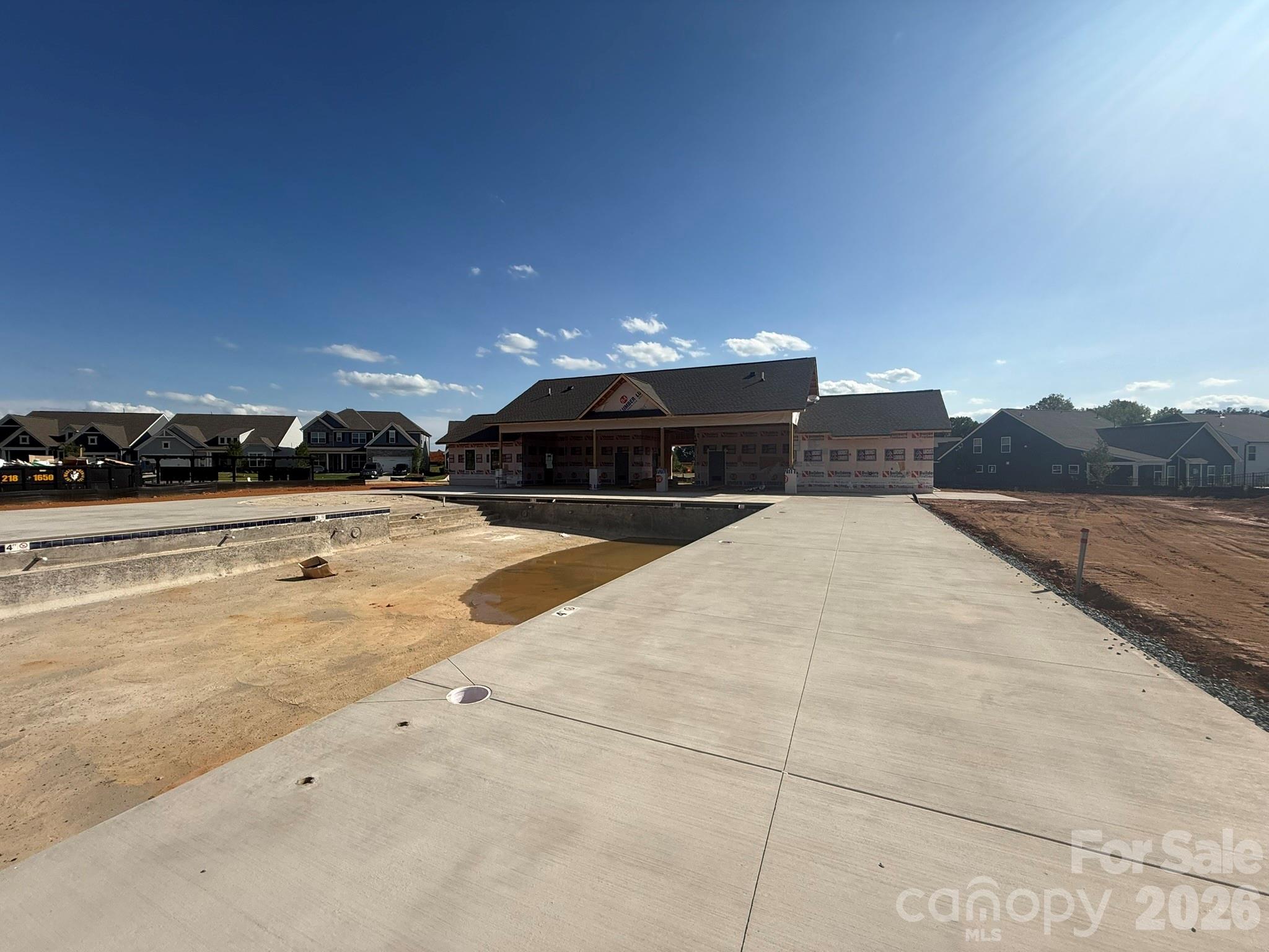 4487 Blue Mound Court Property Photo 6