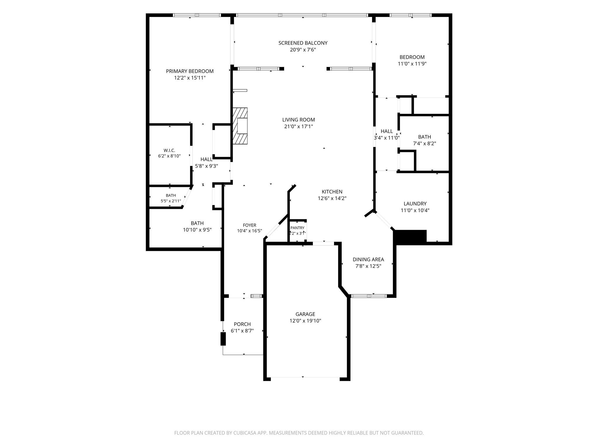 99 Ridgetop Circle 202 Property Photo 11