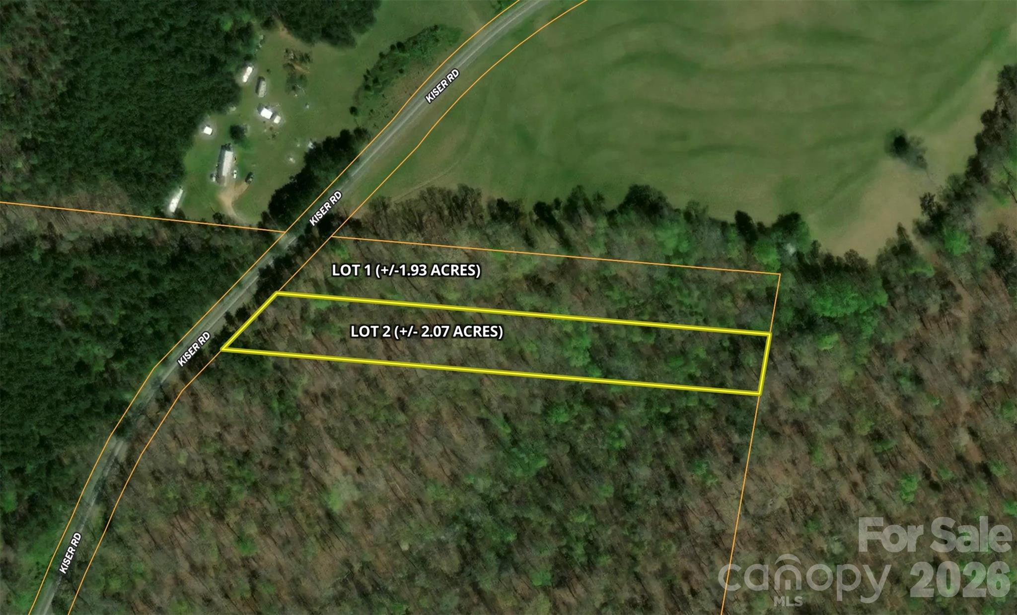 00 Kiser Road Lot 2