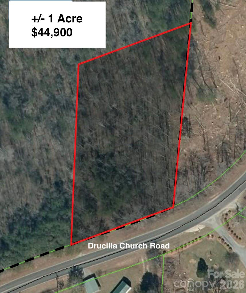 Off Drucilla Church Road Property Photo 1