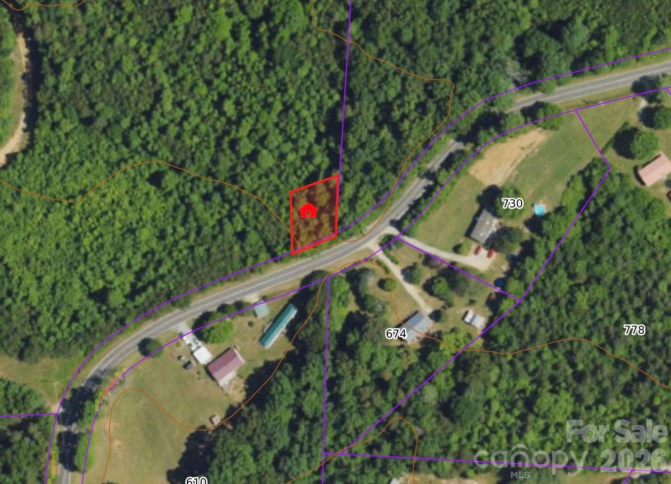Off Drucilla Church Road Property Photo 3