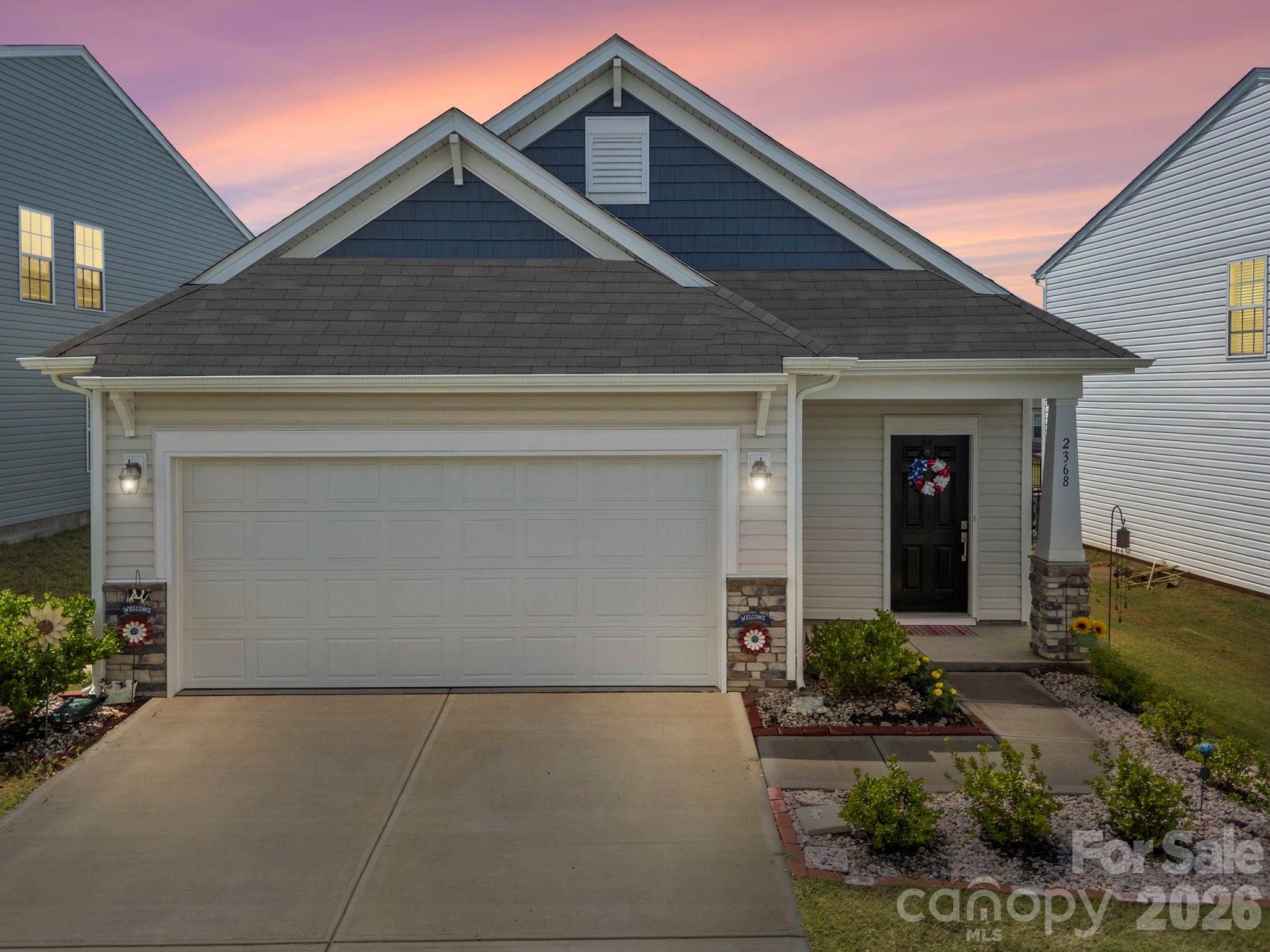 2368 Trollinger Drive Property Photo 1