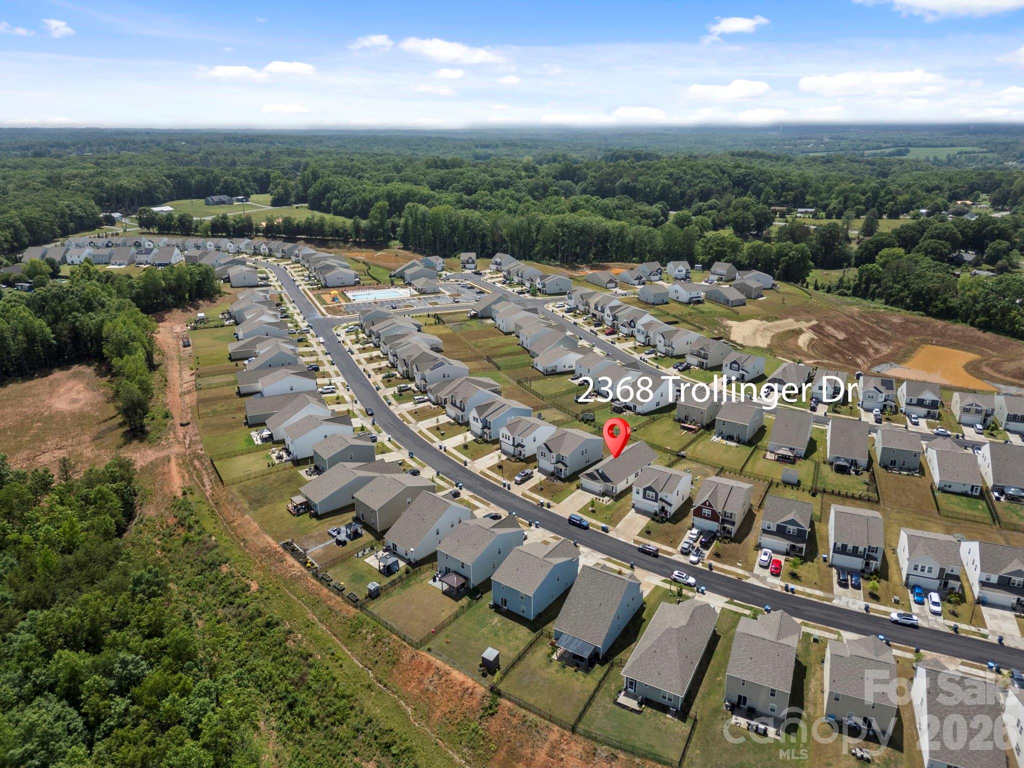 2368 Trollinger Drive Property Photo 32