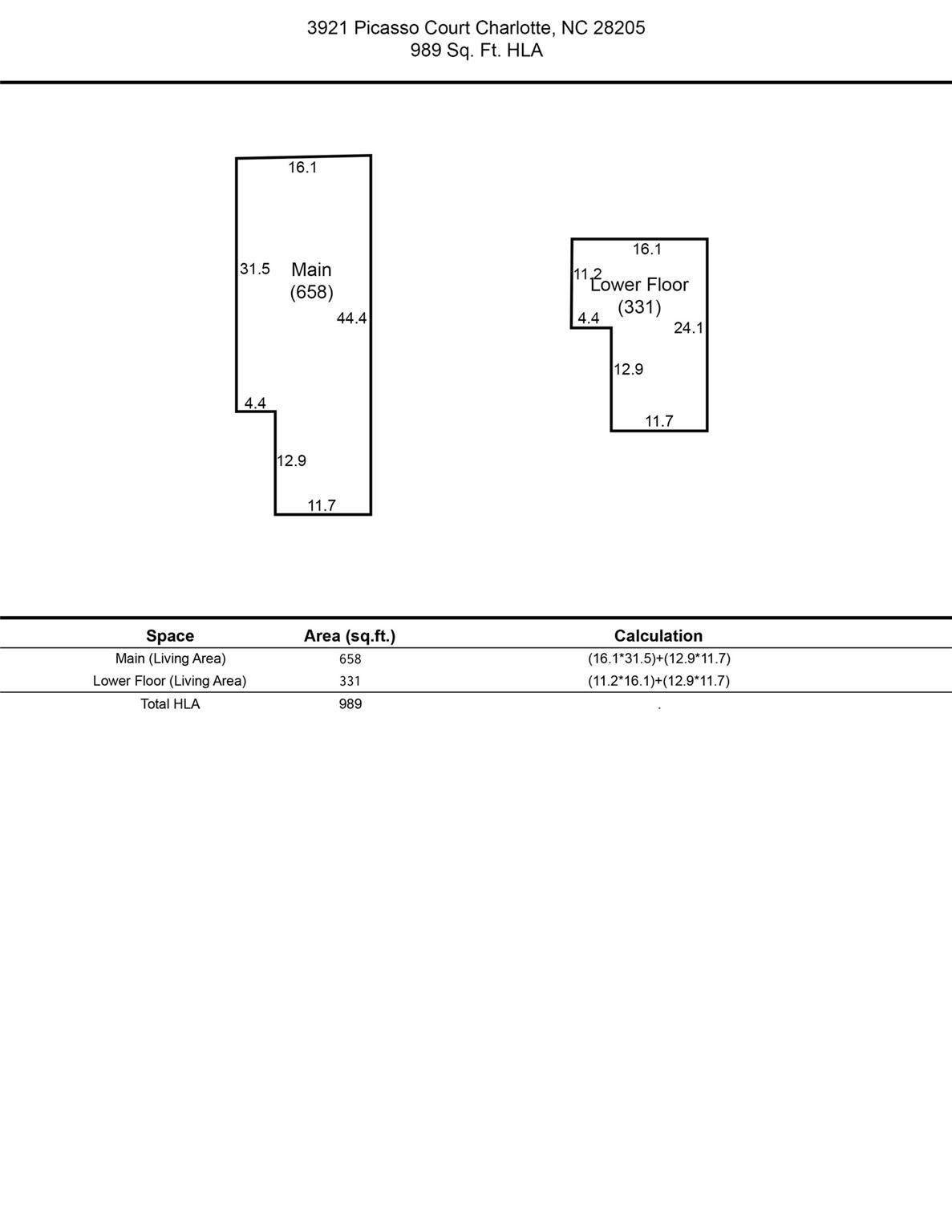 3921 Picasso Court Property Photo 29
