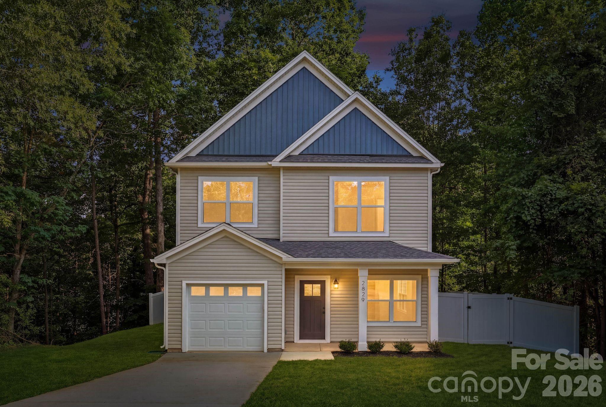 2829 Overlook Trail Property Photo 1
