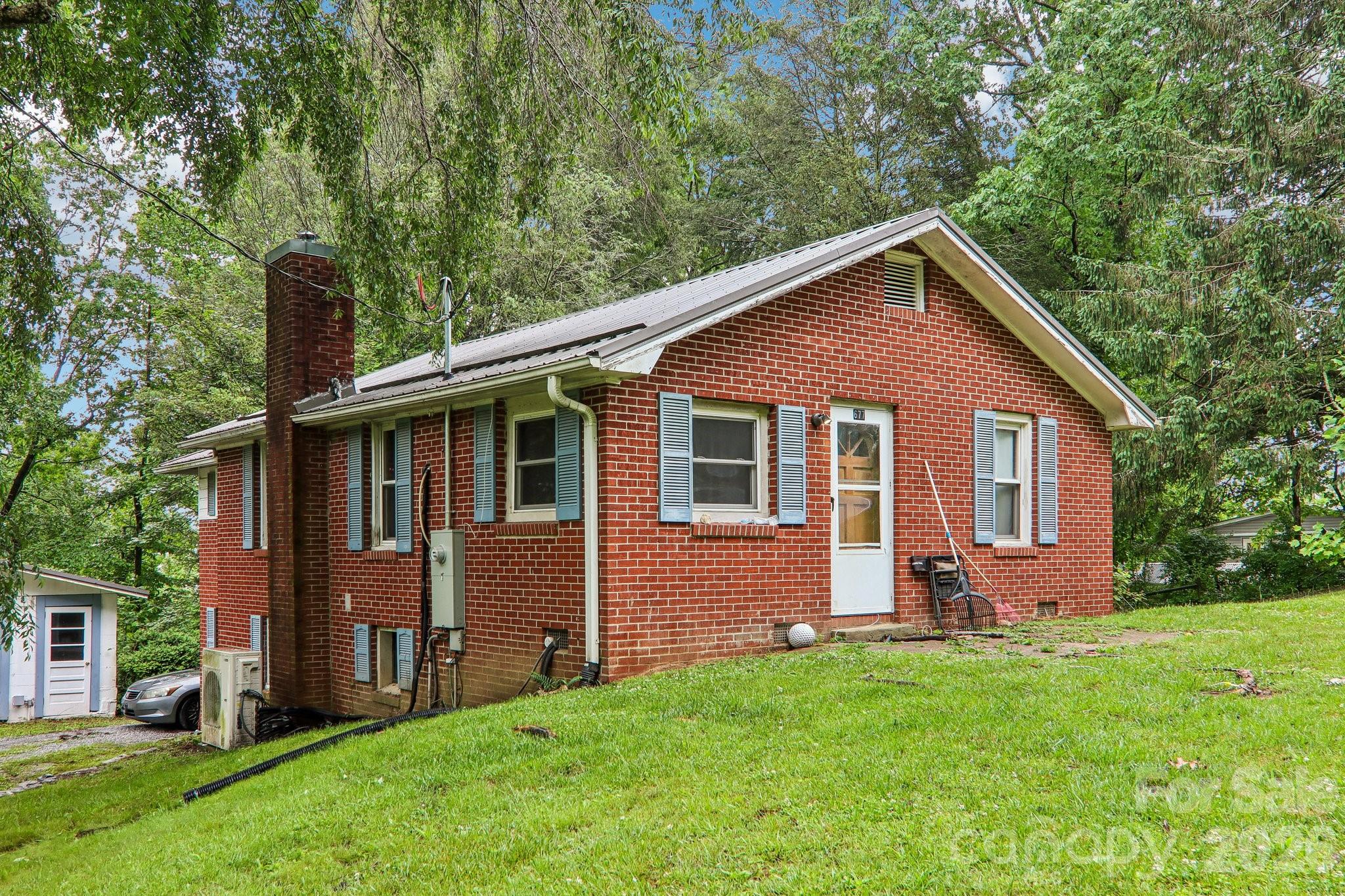 677 Mount Olivet Road Property Photo 1