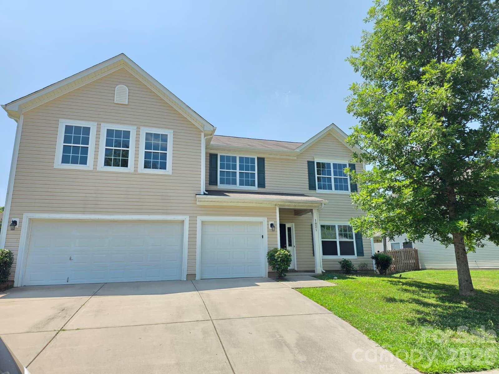 1821 Swan Drive