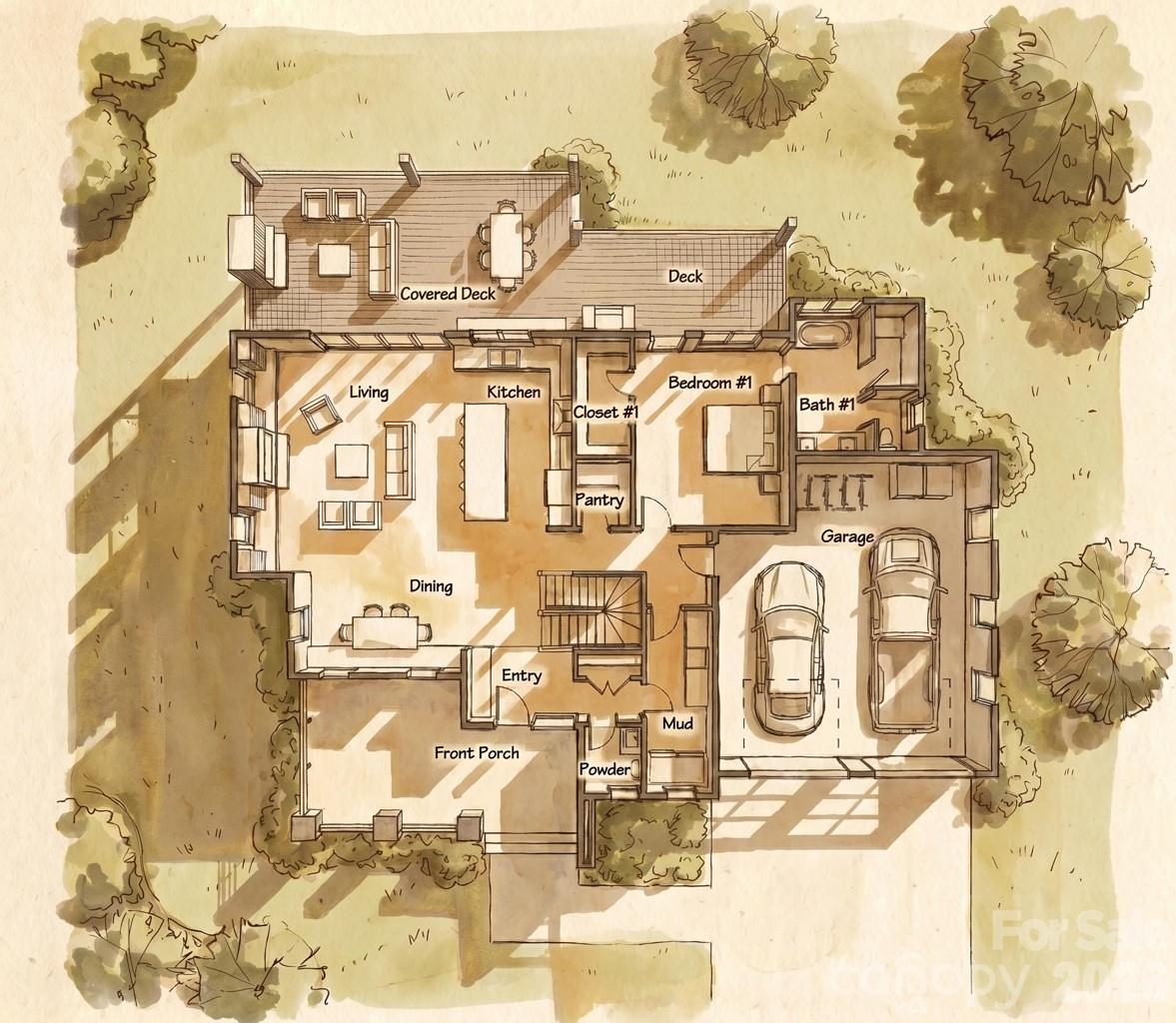 Lot 37 Longcliff Lane Property Photo 7