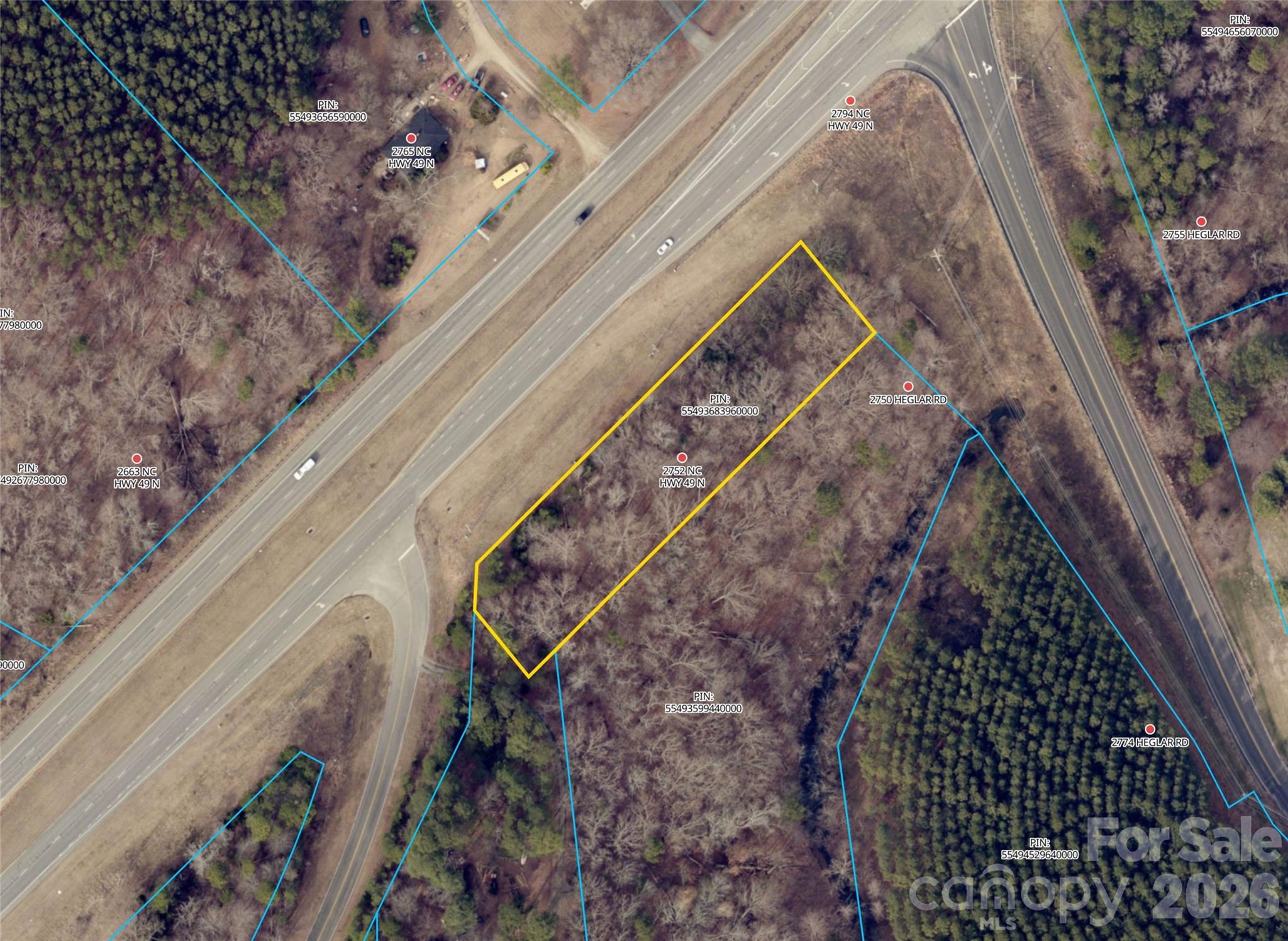 2752 Nc 49 Highway Property Photo 5