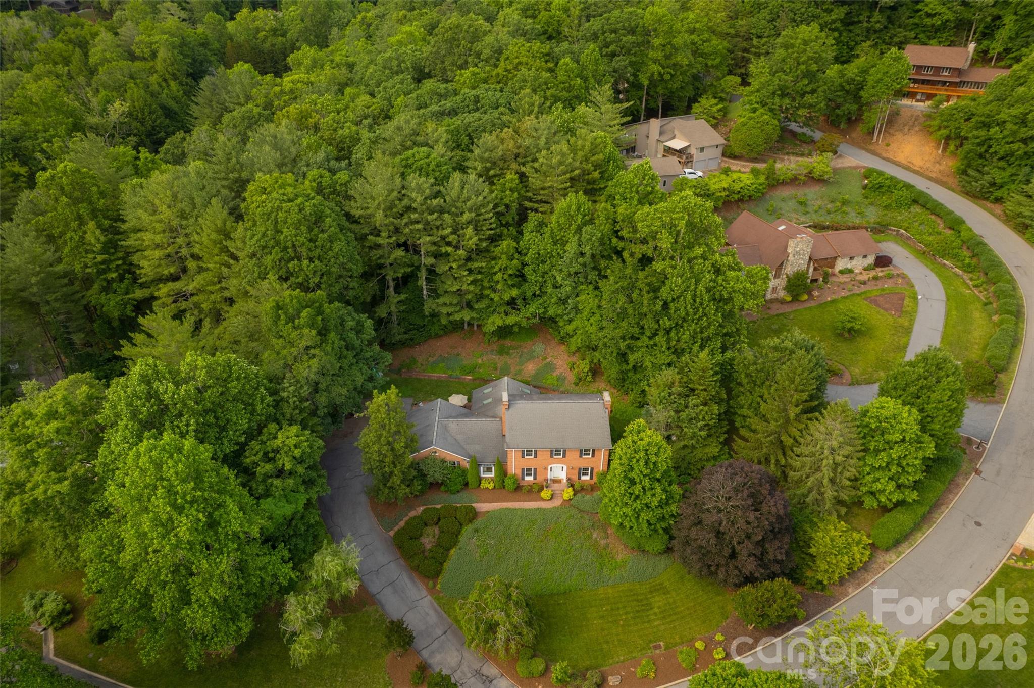 425 Sondley Woods Place Property Photo 45