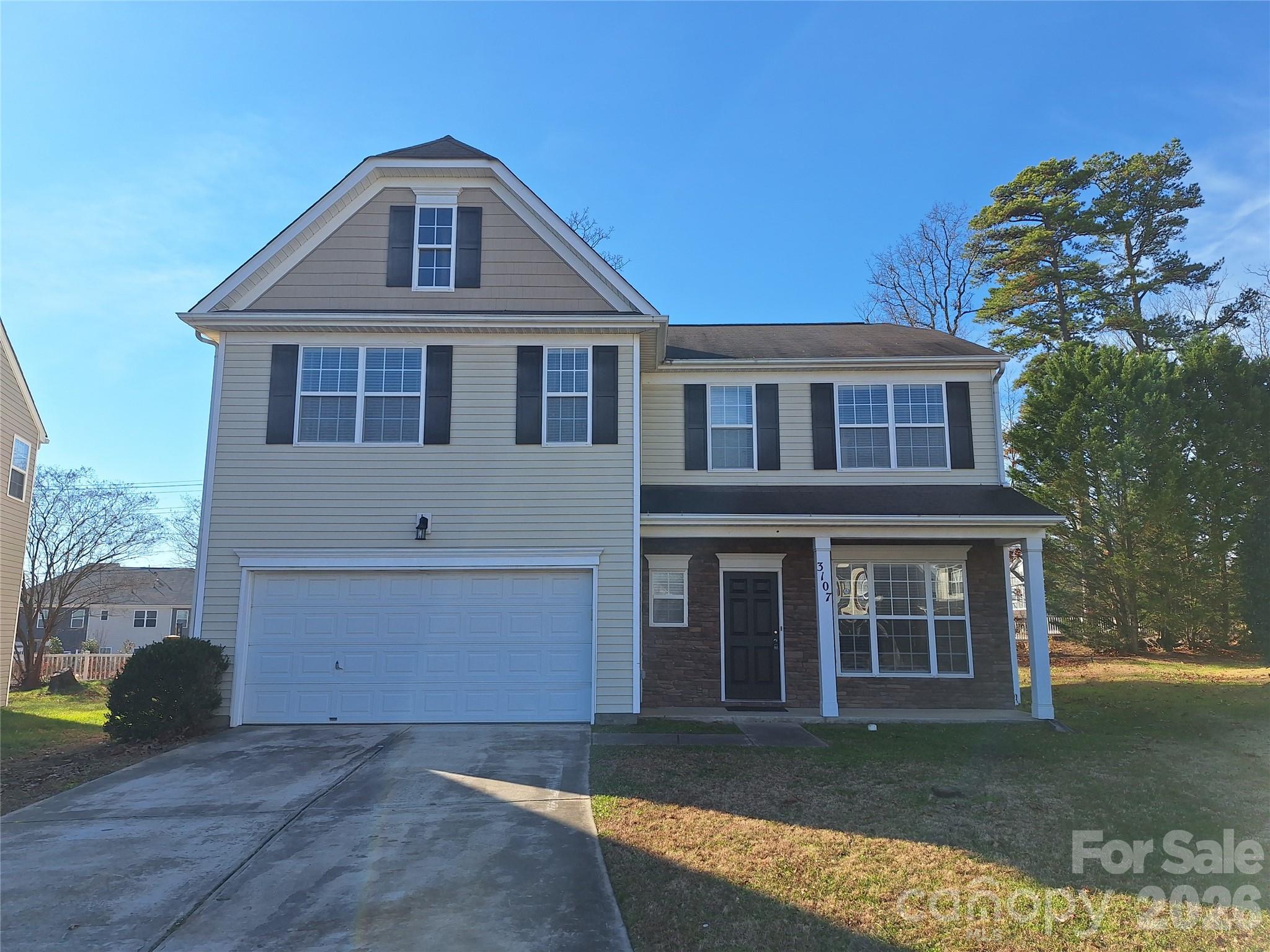 3107 Briar Rose Court Property Photo 1