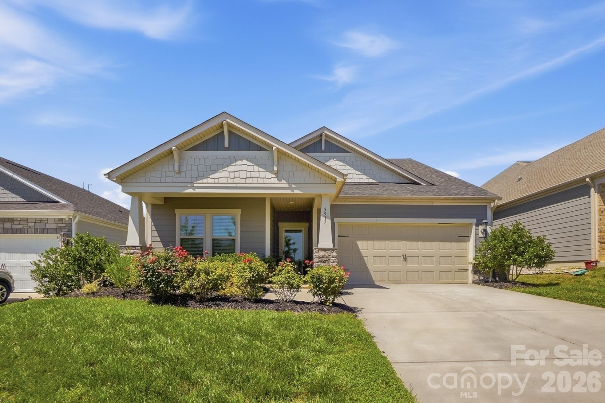 3917 Isenhour Road Property Photo 1