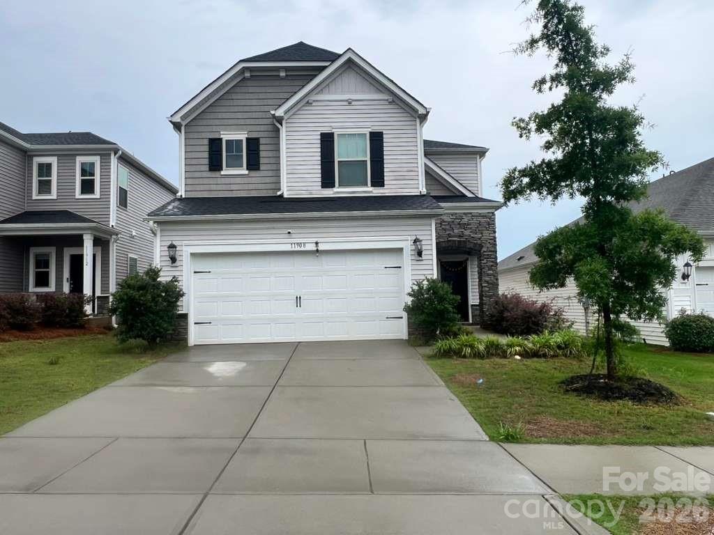 11908 Redleaf Drive Property Photo 1