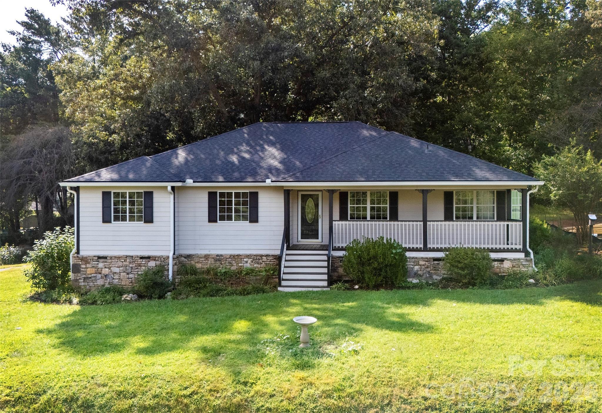 540 Old Haw Creek Road Property Photo 1