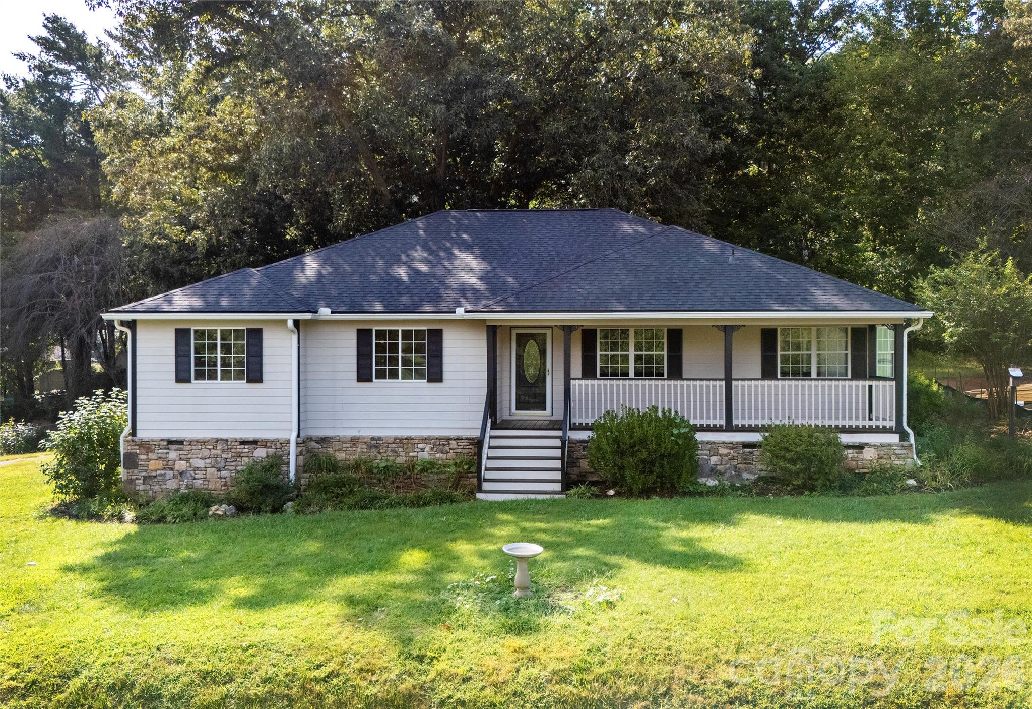 540 Old Haw Creek Road Property Photo 3
