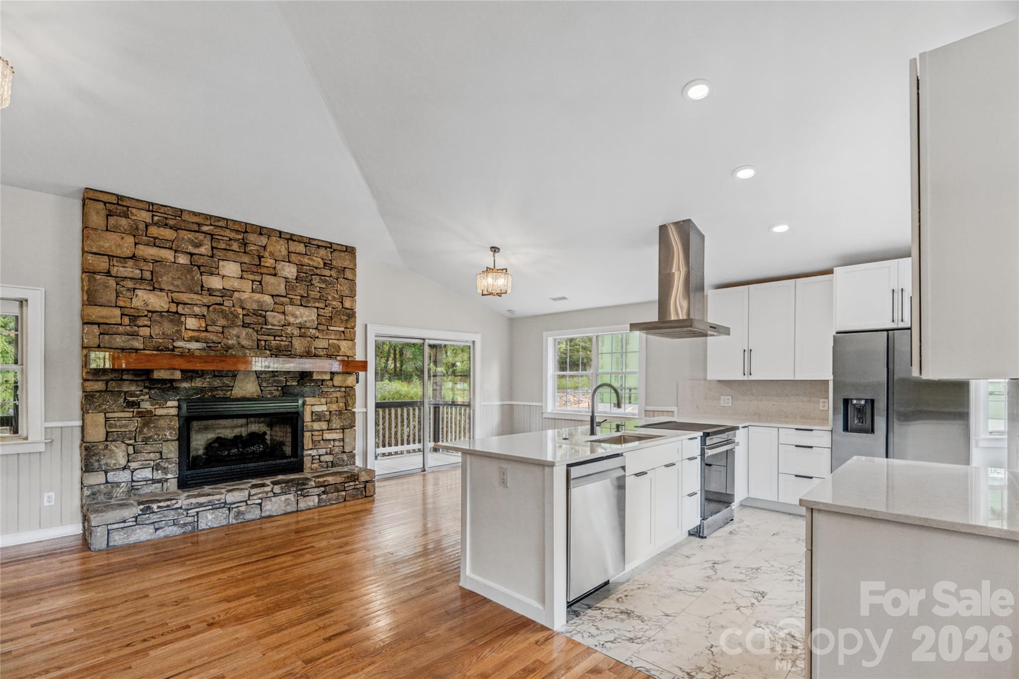 540 Old Haw Creek Road Property Photo 14