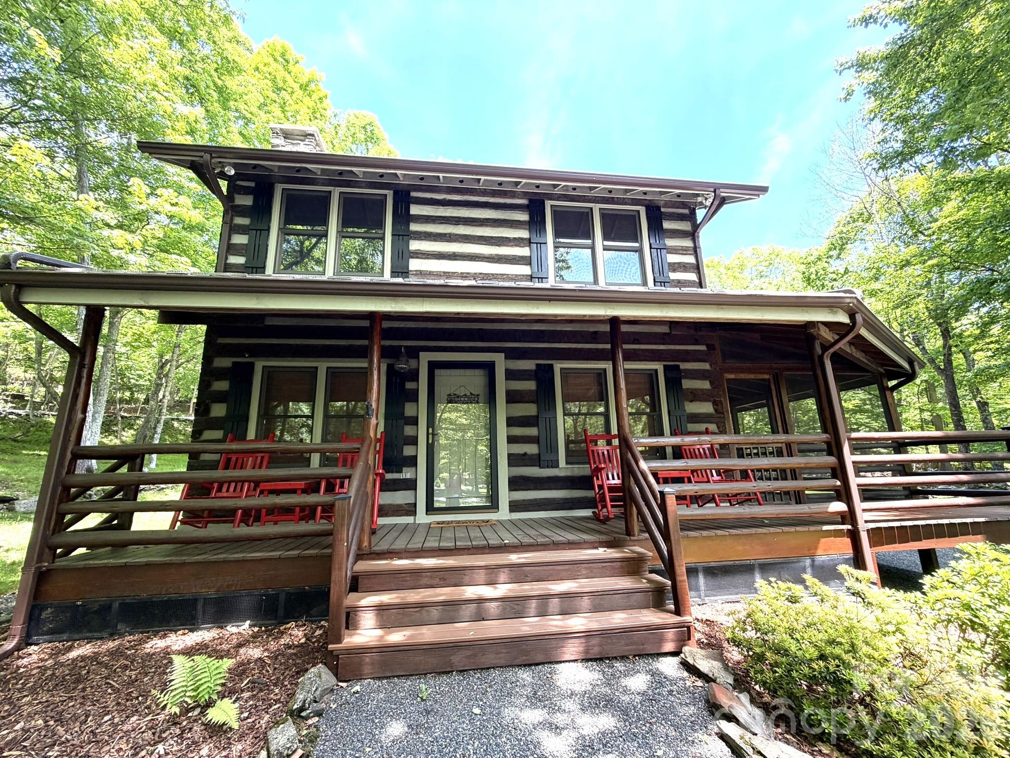 123 Gorge Overlook Road Property Photo 1