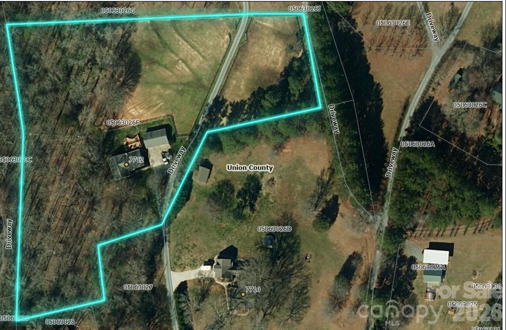 7712 Old Waxhaw Monroe Road Property Photo 34