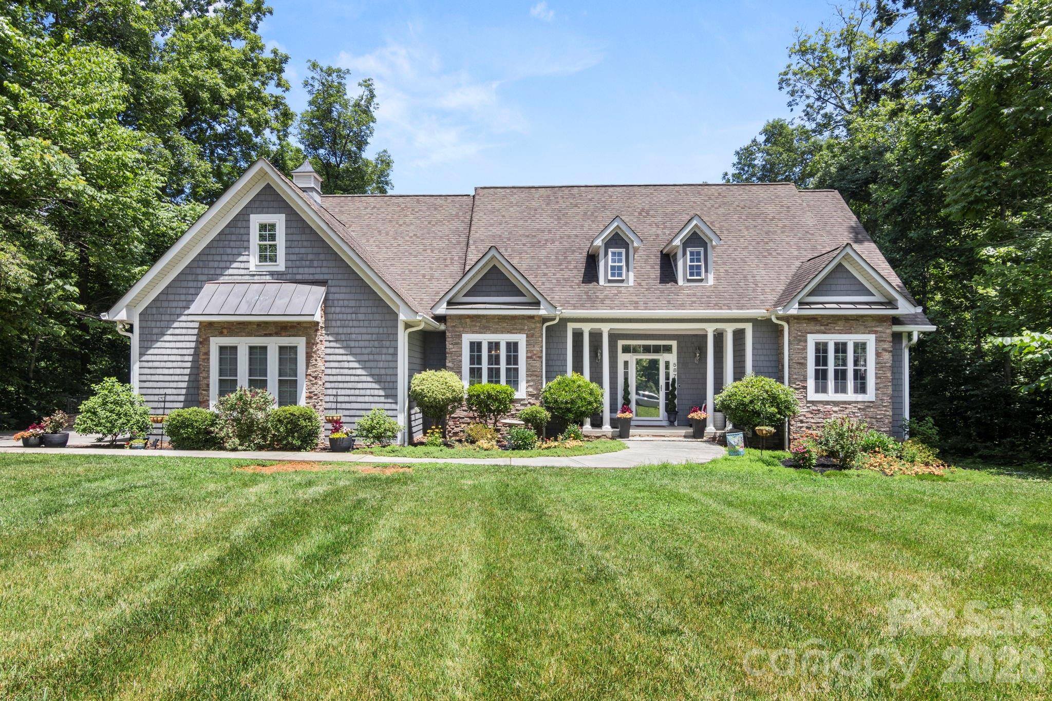 587 Amesbury Drive Property Photo 1