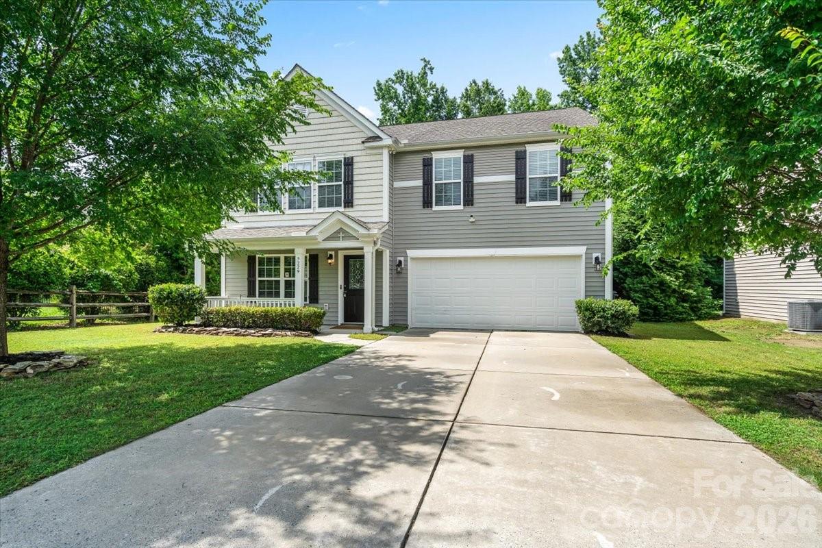 5229 Hawkins Meadow Court