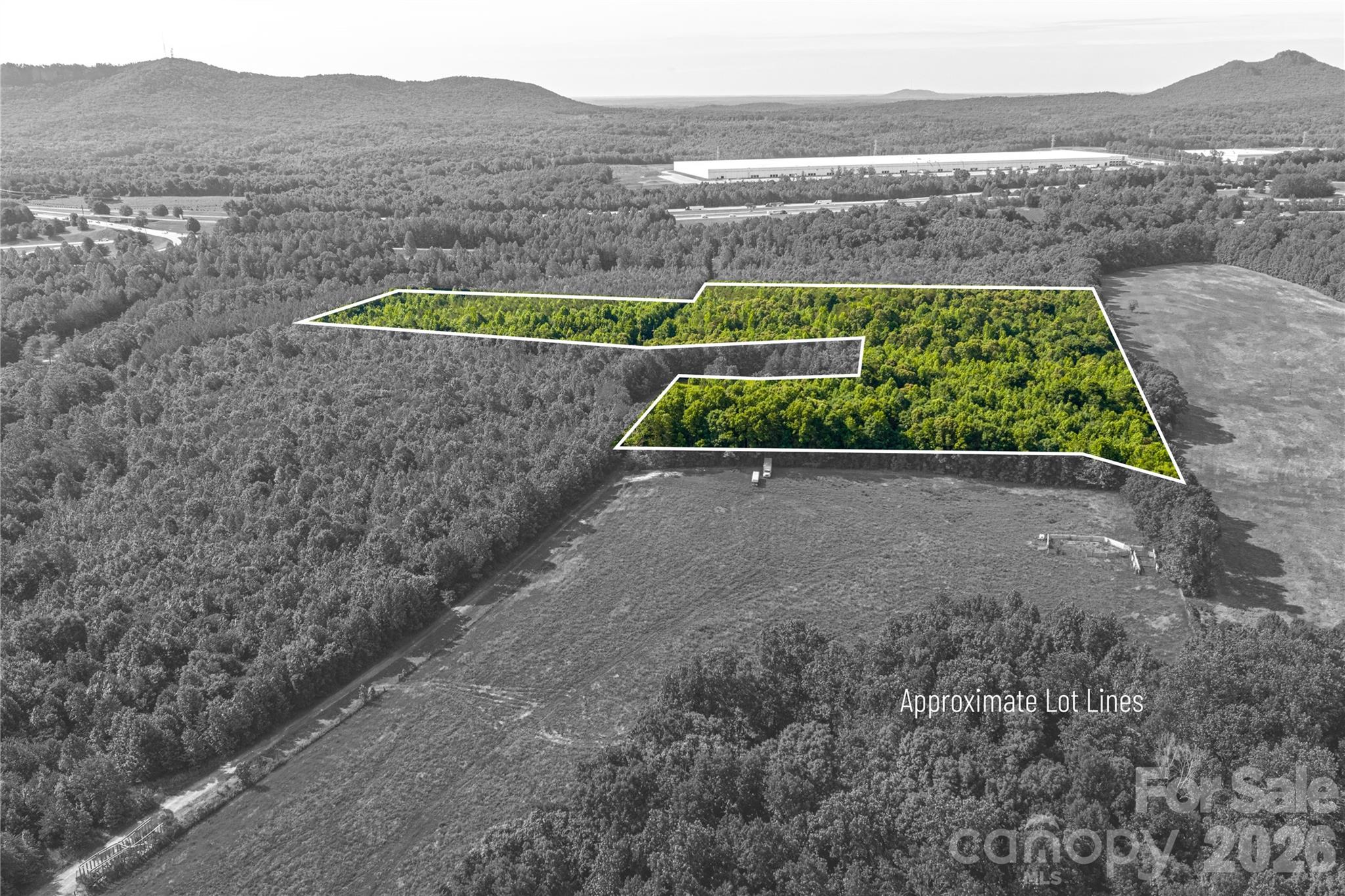 0 Goins Farm Road Property Photo