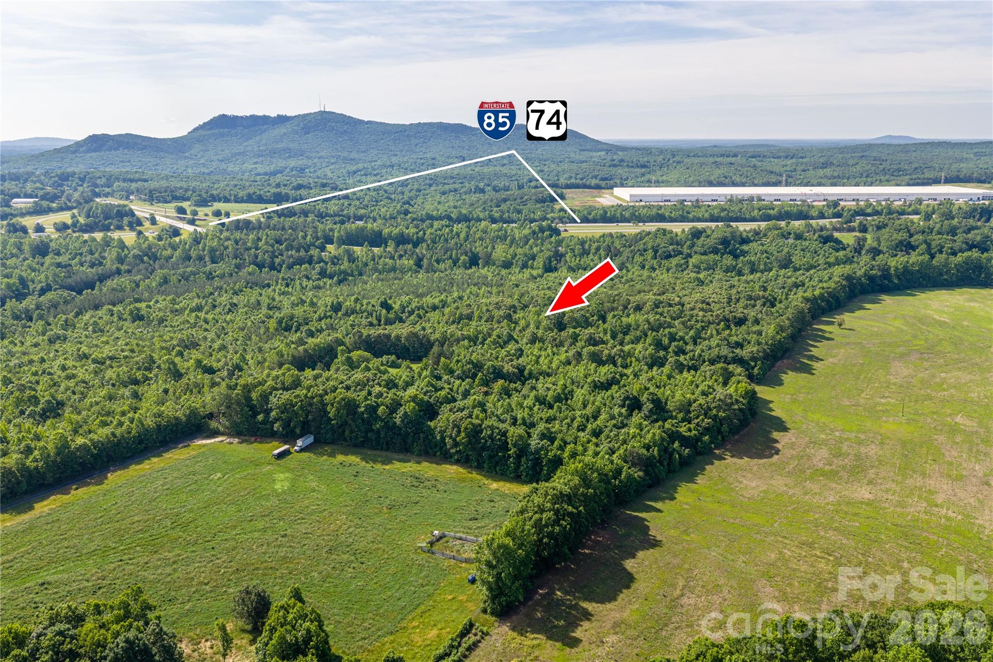 0 Goins Farm Road Property Photo 8