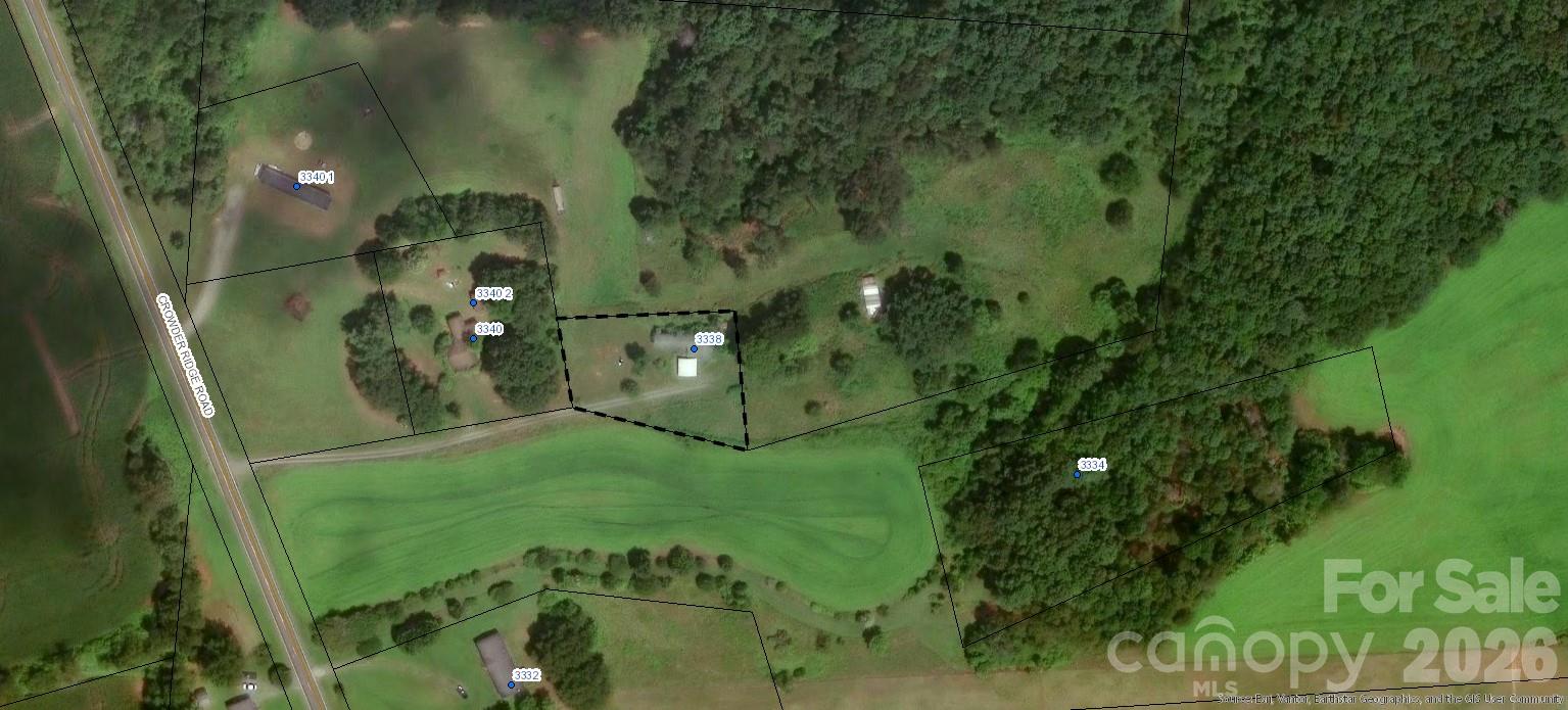 3338 Crowder Ridge Road Property Photo 1