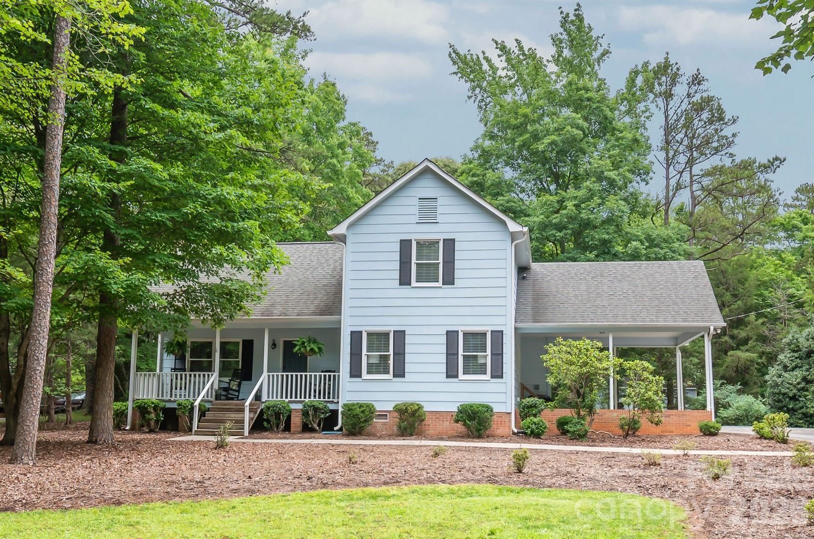 7012 Knotty Pine Road Property Photo 1