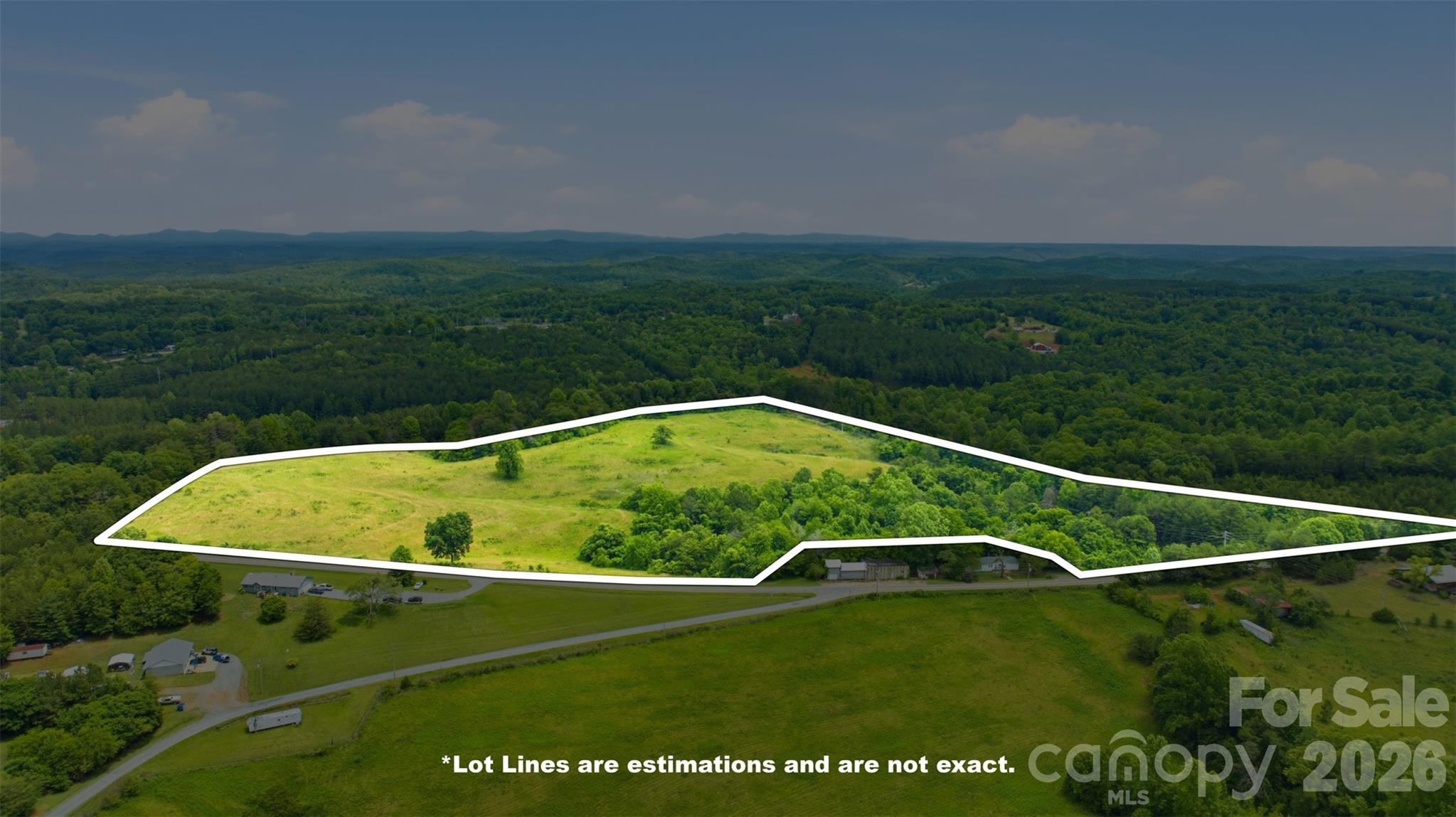 536 Pea Ridge Road Property Photo 2