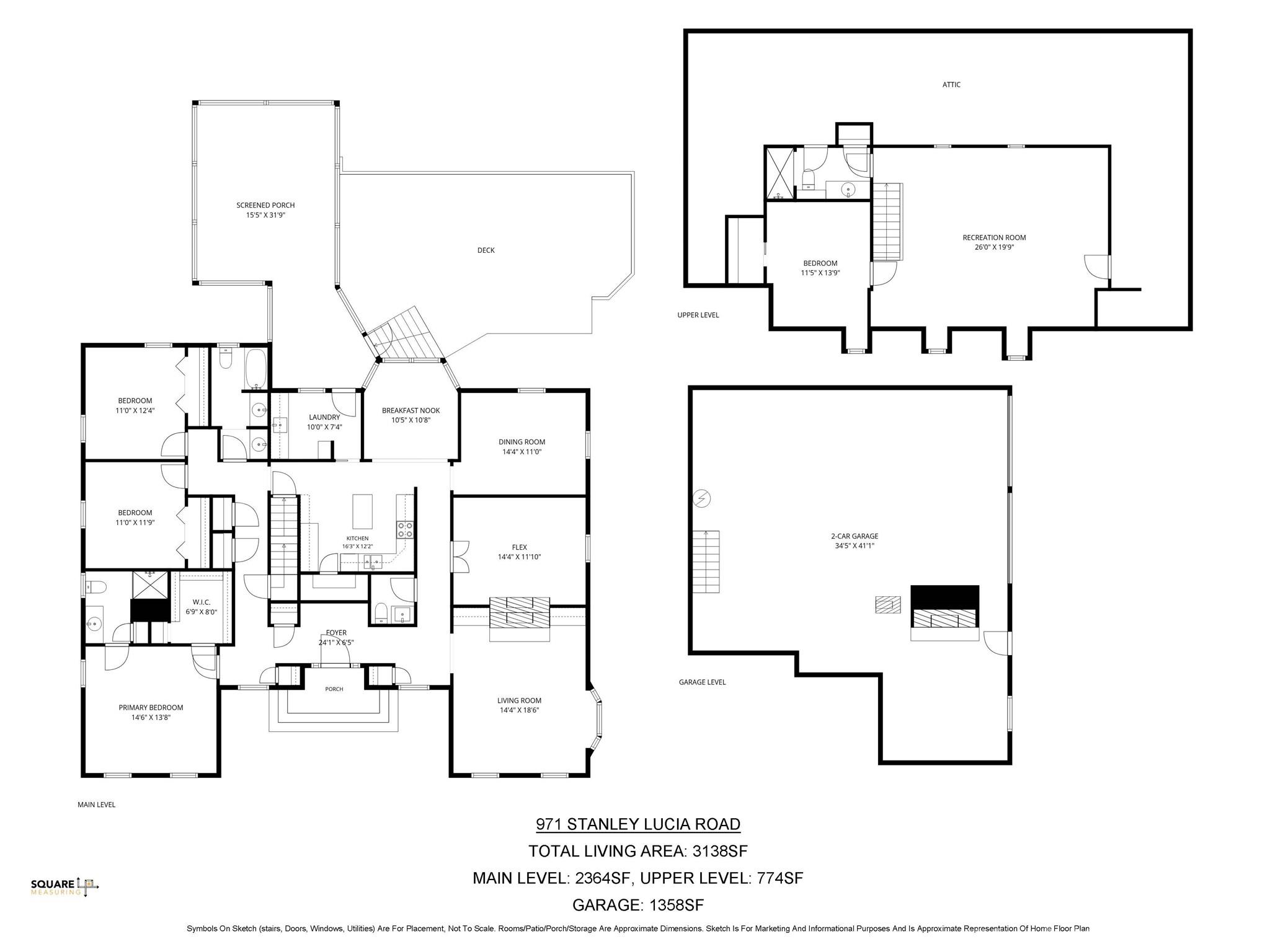 971 Stanley Lucia Road Property Photo 48