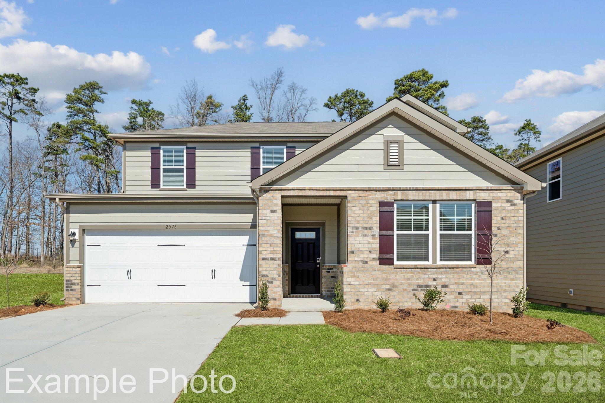 1037 Hallman Branch Lane Property Photo 1