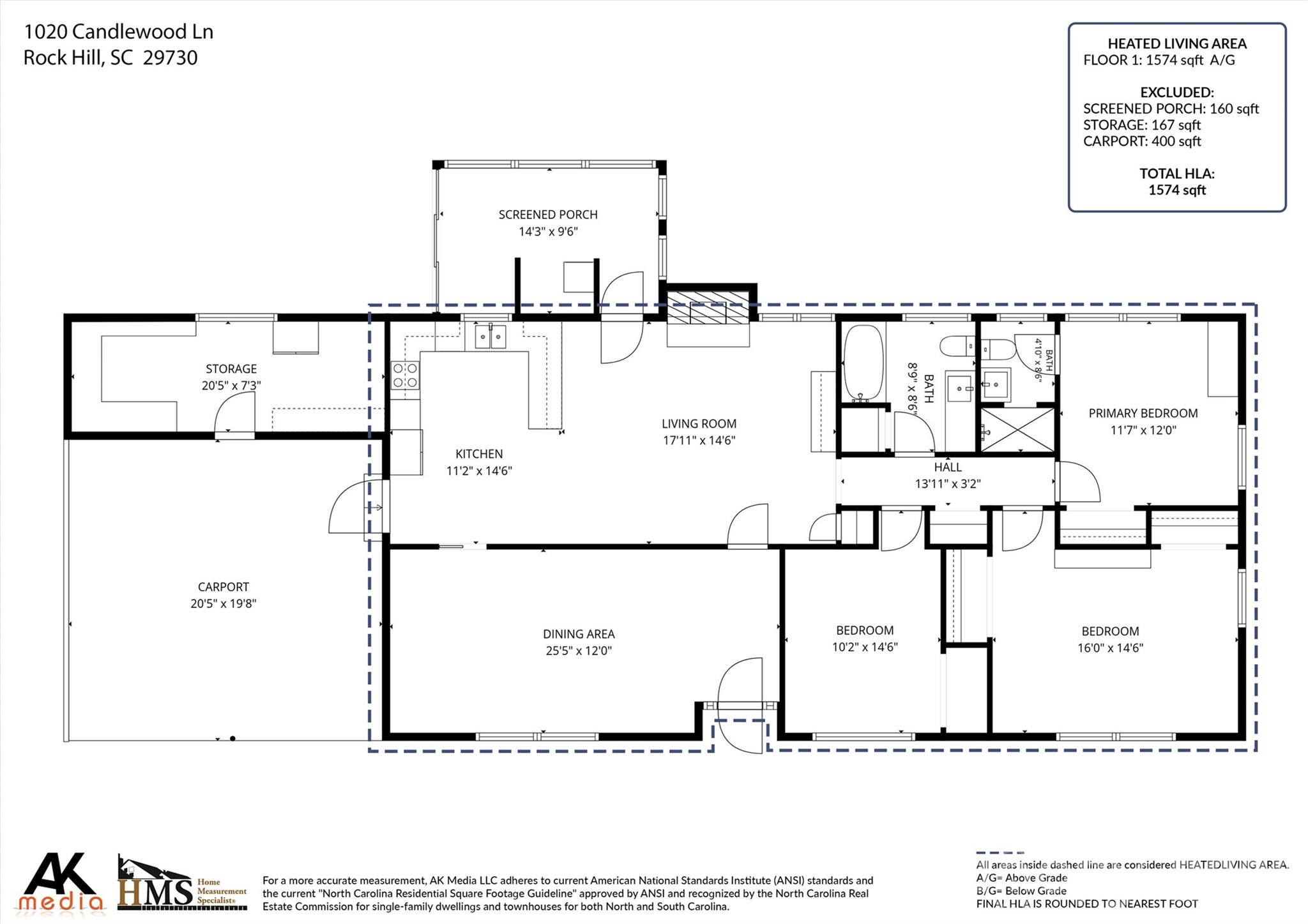 1020 Candlewood Lane Property Photo 28