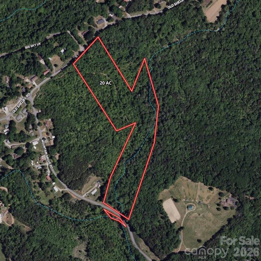 2906 Old Shelby Road Property Photo 1
