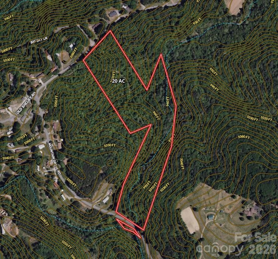 2906 Old Shelby Road Property Photo 2