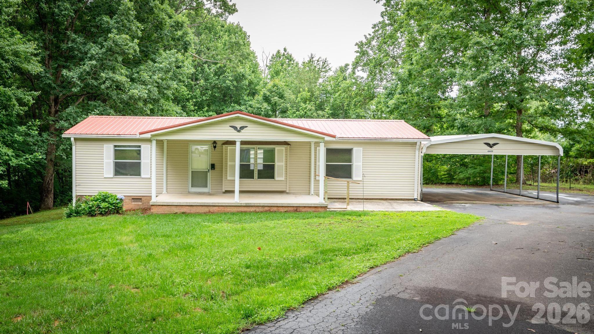 4449 Hickory Highway Property Photo 1