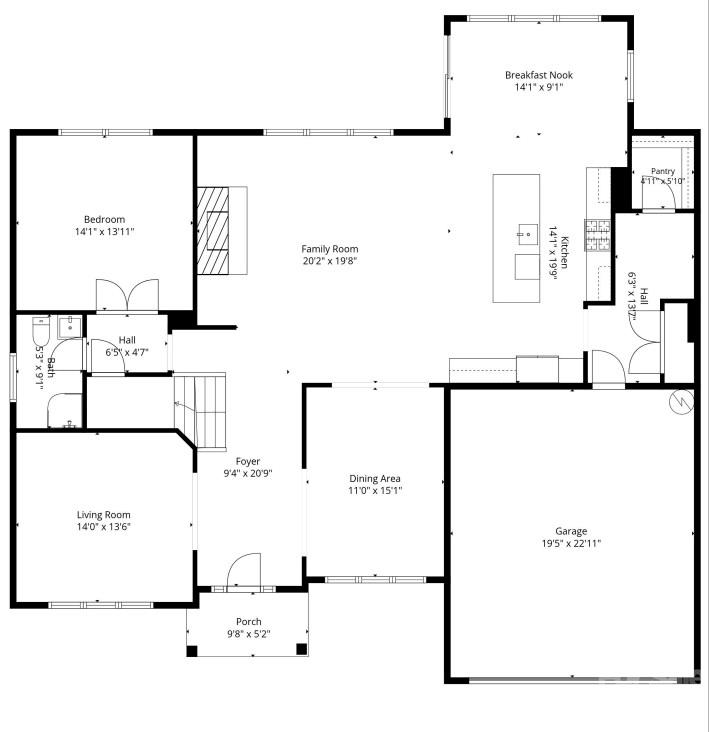 5005 Alexander Manor Drive Property Photo 45