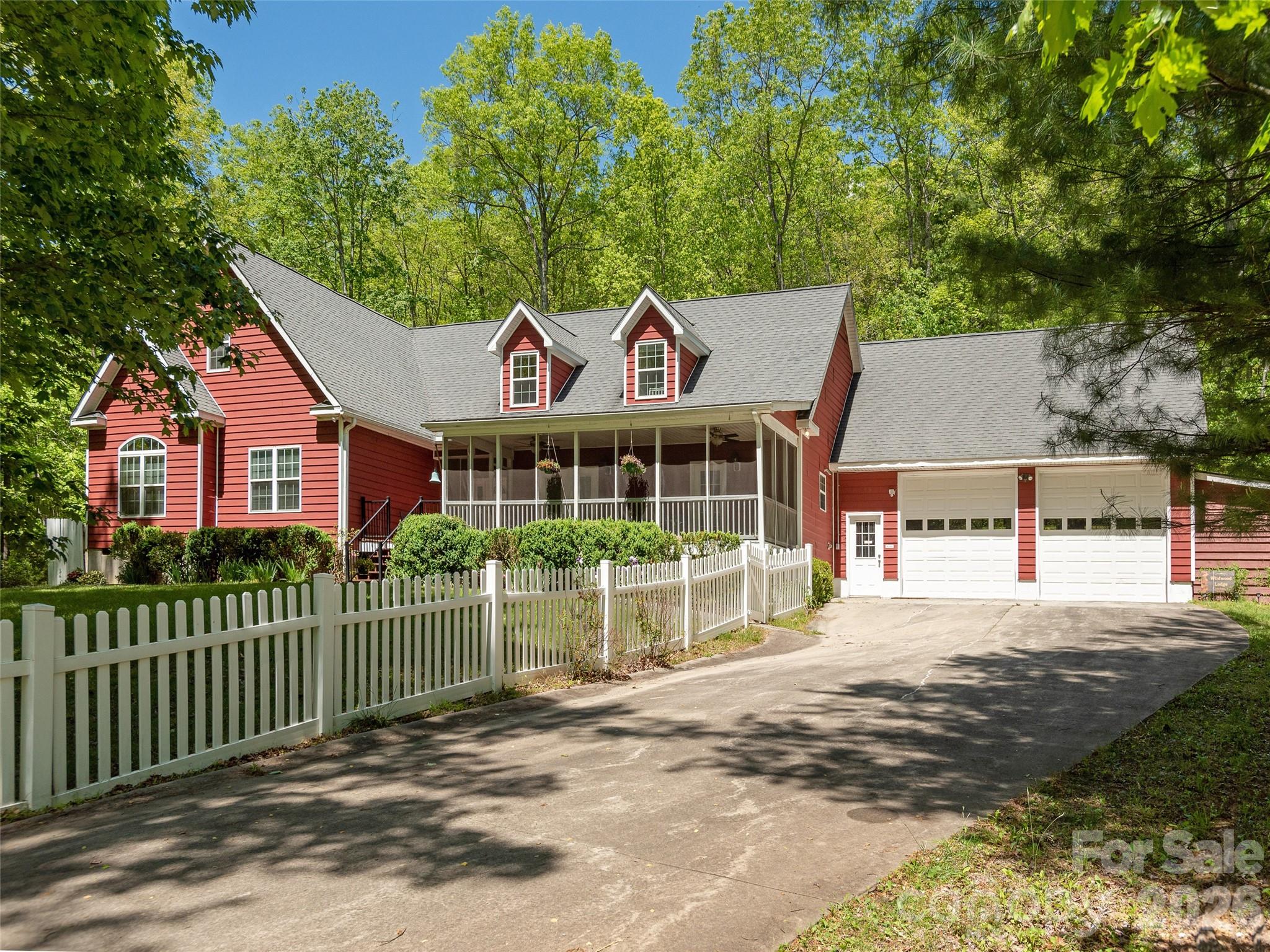 166 Virginia Brock Road Property Photo 1