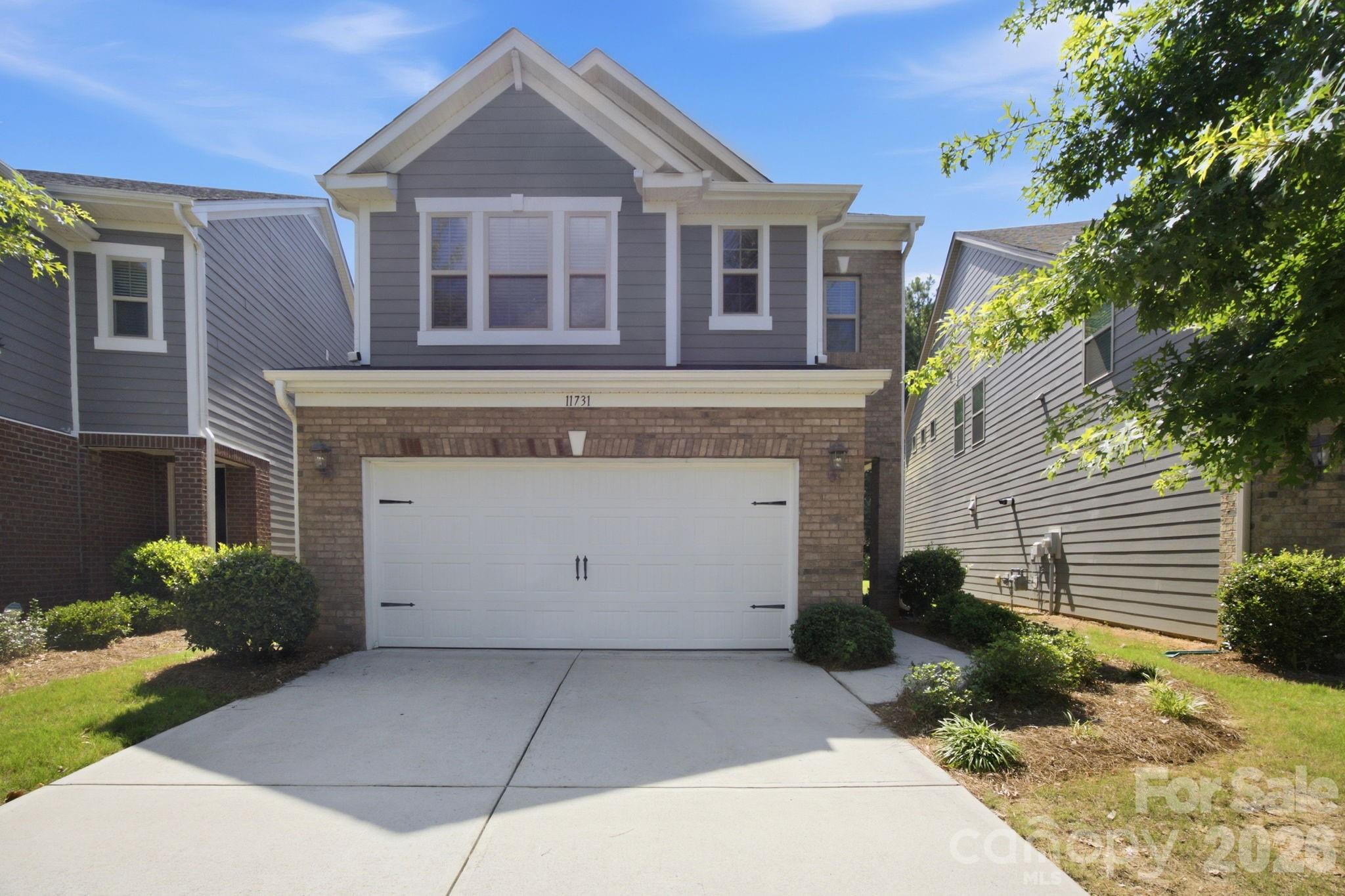 11731 Clems Branch Drive Property Photo 1