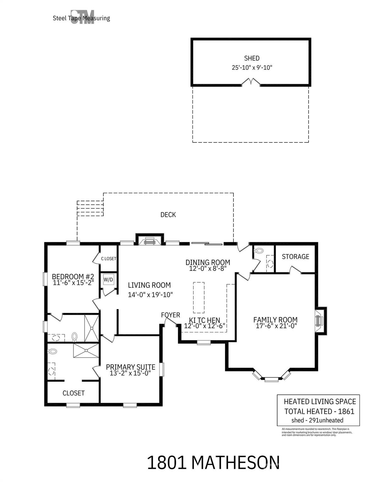 1801 Matheson Avenue Property Photo 28