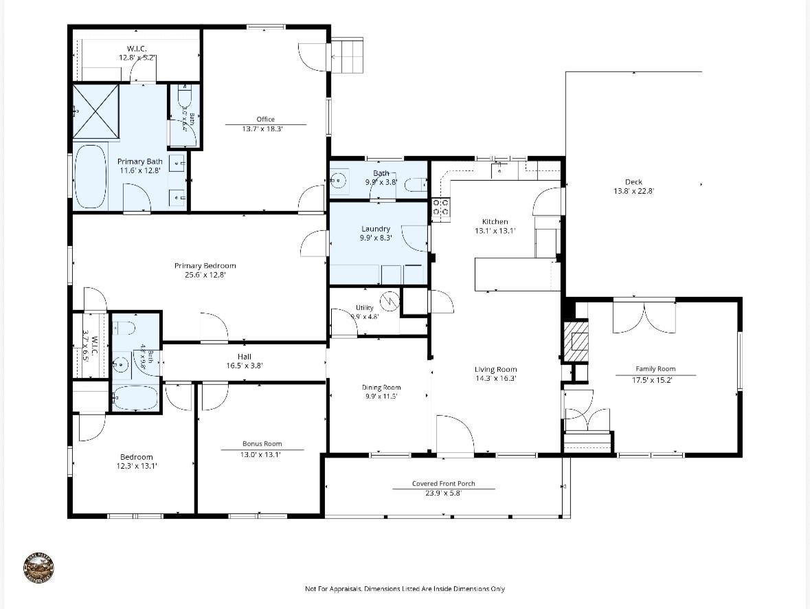 35 Chastain Hill Road Property Photo 6