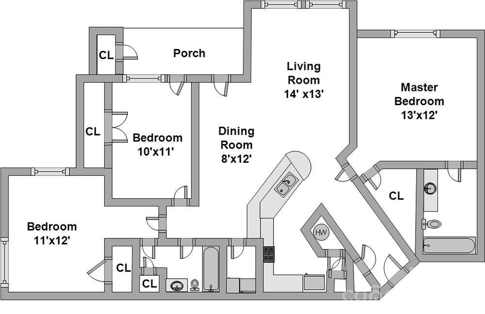 9709 Campus Walk Lane L Property Photo 2