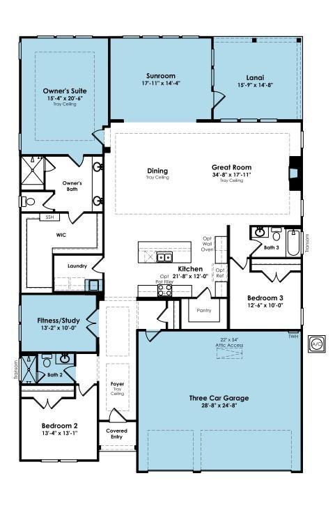 305 Marina Bay Trail Property Photo 20