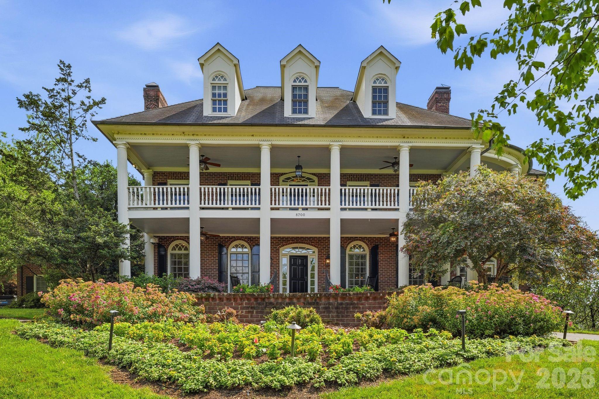 8700 Challis Farm Road Property Photo 1