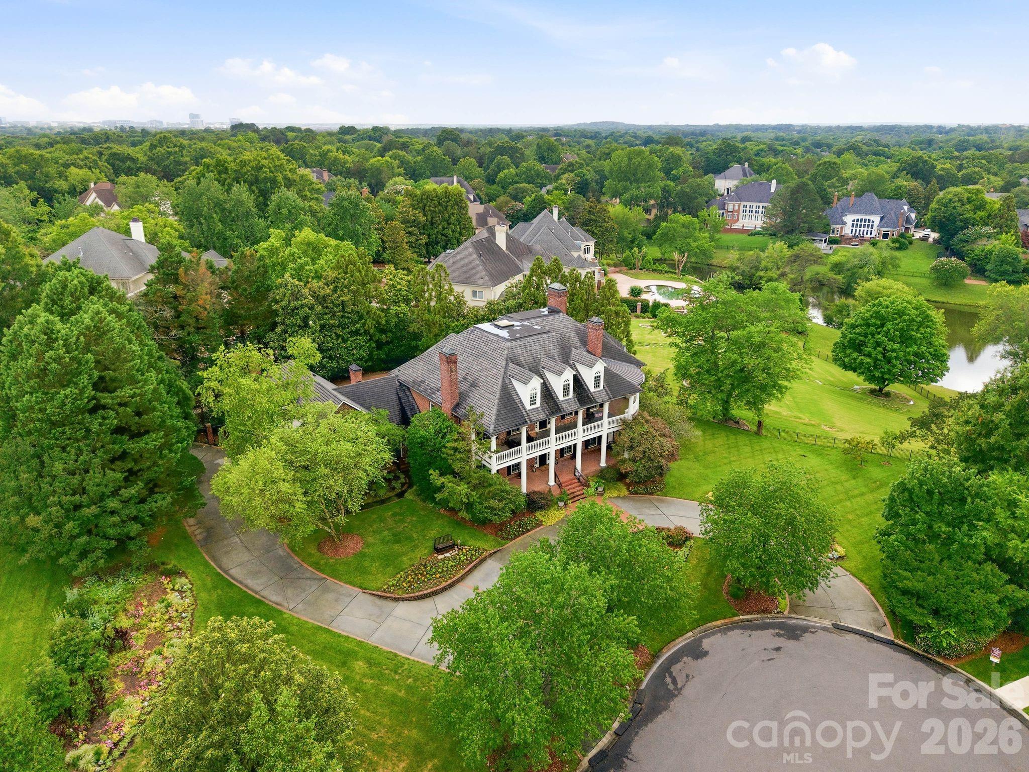 8700 Challis Farm Road Property Photo 6
