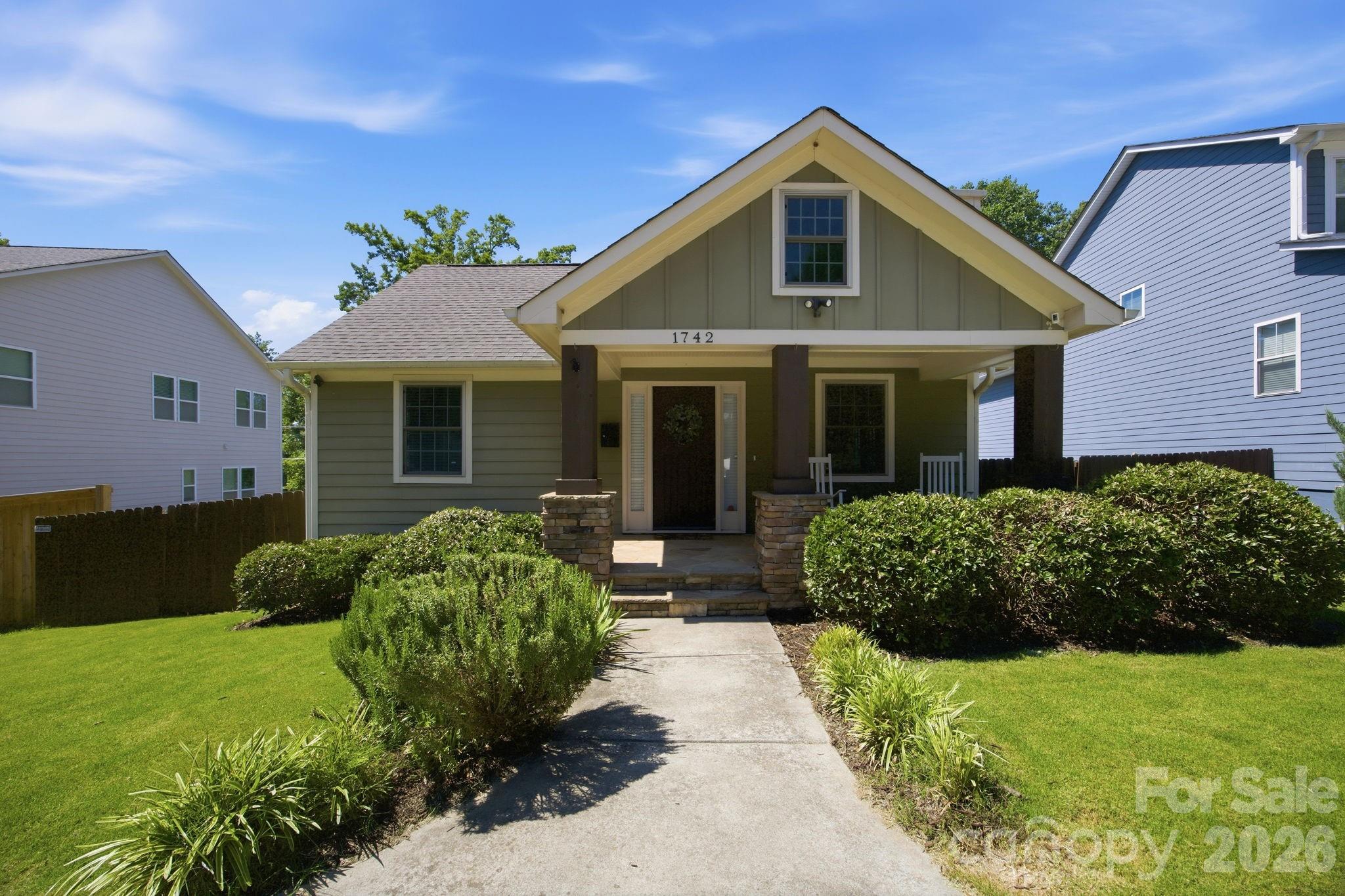 1742 Dunkirk Drive Property Photo 1