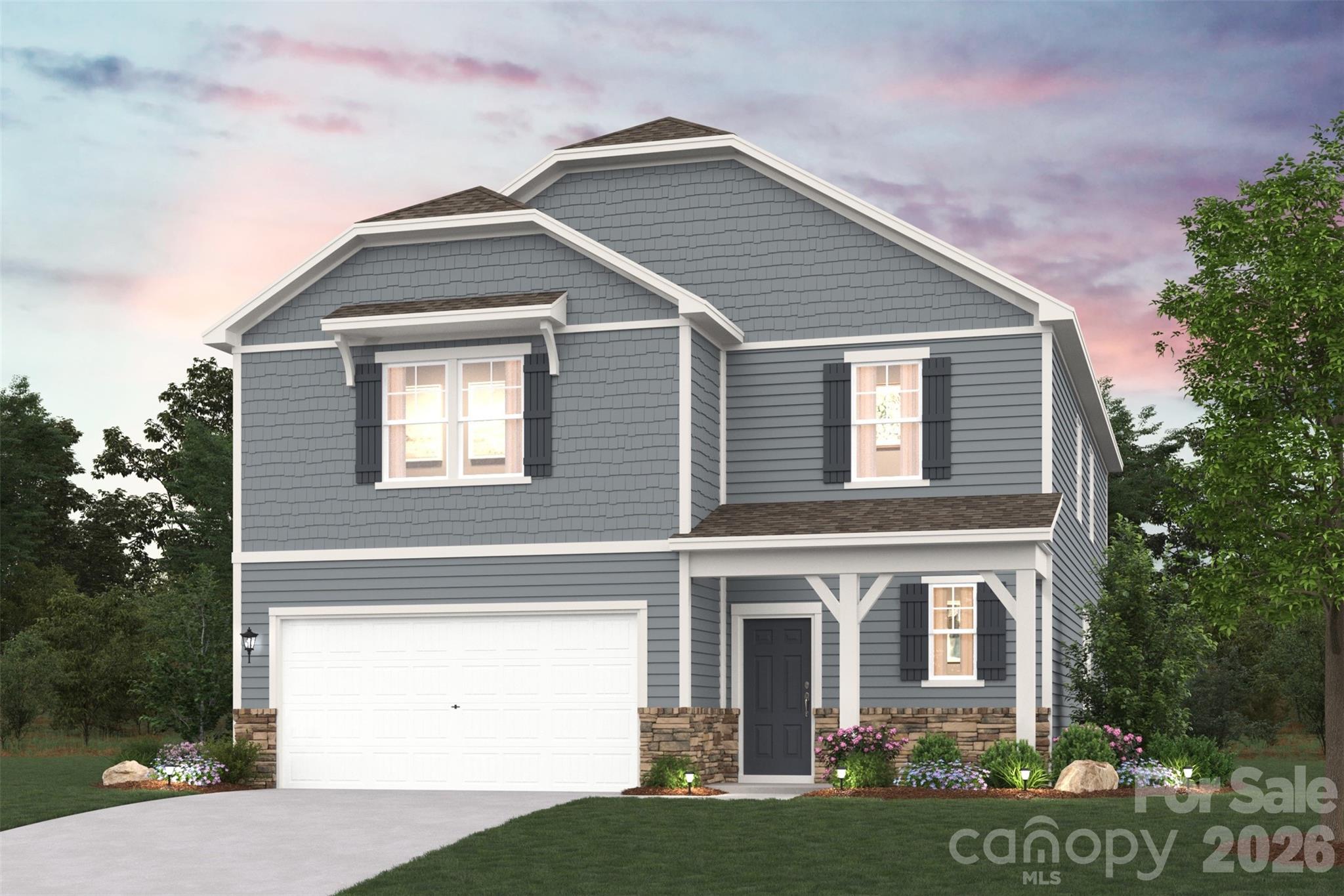 2505 Switchgrass Court Property Photo 1